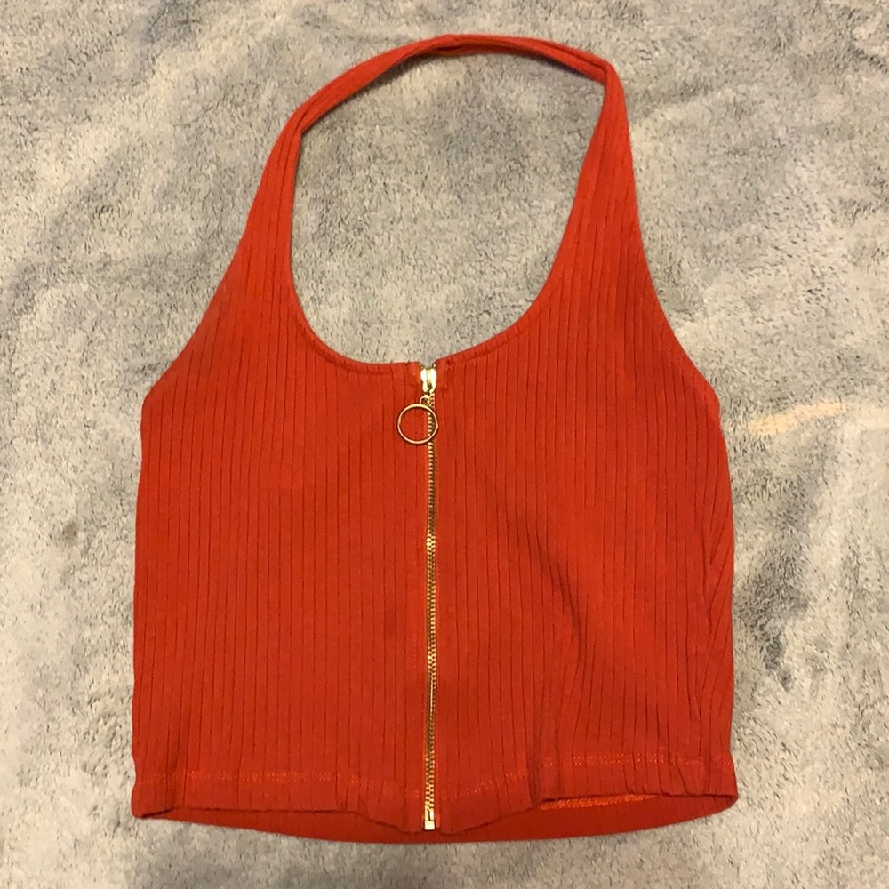 Red top